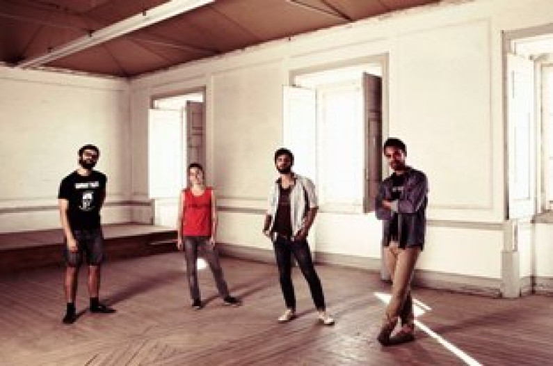 No Fórum Cultual – Baixa da Banheira Linda Martini no arranque da Quinzena da Juventude do Concelho da Moita No Fórum Cultual – Baixa da Banheira Linda Martini no arranque da Quinzena da Juventude do Concelho da Moita