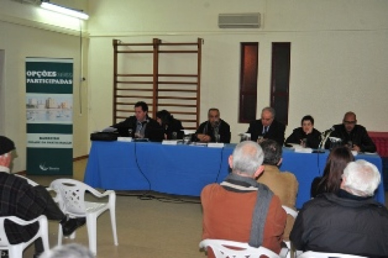 CICLO “OPÇÕES PARTICIPADAS” CHEGA AO FIM CICLO “OPÇÕES PARTICIPADAS” CHEGA AO FIM