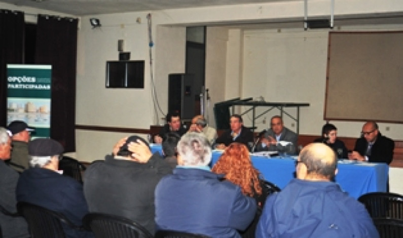 OPÇÕES PARTICIPADAS COM A POPULAÇÃO | PALHAIS OPÇÕES PARTICIPADAS COM A POPULAÇÃO | PALHAIS