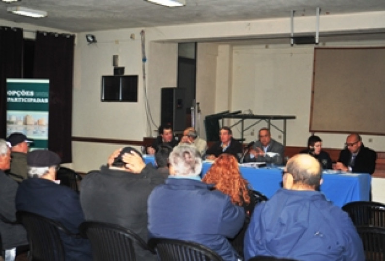 OPÇÕES PARTICIPADAS COM A POPULAÇÃO | PALHAIS OPÇÕES PARTICIPADAS COM A POPULAÇÃO | PALHAIS