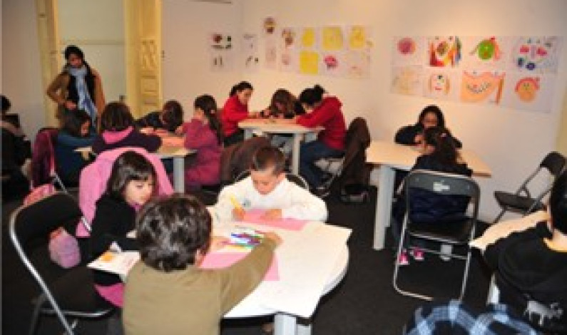 Ciclo Infantil “Palmo e Meio” lança sugestões de “50 coisas para fazer com as crianças no Barreiro” Ciclo Infantil “Palmo e Meio” lança sugestões de “50 coisas para fazer com as crianças no Barreiro”