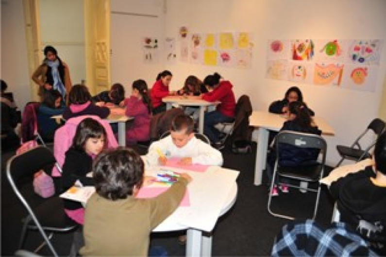Ciclo Infantil “Palmo e Meio” lança sugestões de “50 coisas para fazer com as crianças no Barreiro” Ciclo Infantil “Palmo e Meio” lança sugestões de “50 coisas para fazer com as crianças no Barreiro”