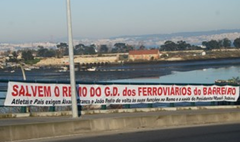 Pais e Jovens Atletas do Remo do G.D.F.B. lançam campanha pública: “Salvem o Remo do G.D.F.B.” Pais e Jovens Atletas do Remo do G.D.F.B. lançam campanha pública: “Salvem o Remo do G.D.F.B.”