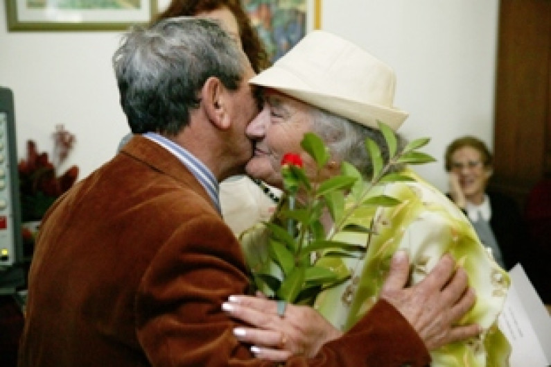 No concelho da Moita Seniores celebram Dia dos Namorados No concelho da Moita Seniores celebram Dia dos Namorados