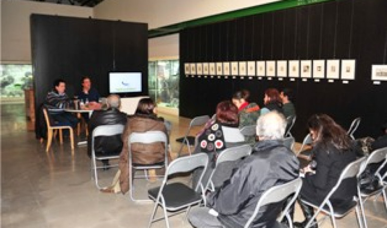 Exposição de Xilogravura e documentário evocativo do Aniversário do Nascimento de Manuel Cabanas nas Reservas Museológicas Visitáveis até 31 de março Exposição de Xilogravura e documentário evocativo do Aniversário do Nascimento de Manuel Cabanas nas Reservas Museológicas Visitáveis até 31 de março