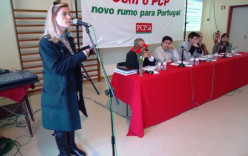 PCP Barreiro, discute a Reforma da Administração Local PCP Barreiro, discute a Reforma da Administração Local