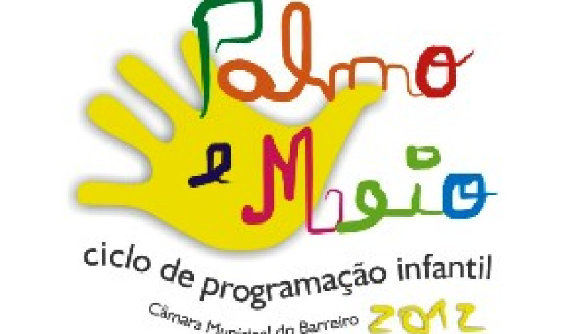Programação para crianças com várias iniciativas no último fim-de-semana de “Palmo e Meio” Programação para crianças com várias iniciativas no último fim-de-semana de “Palmo e Meio”