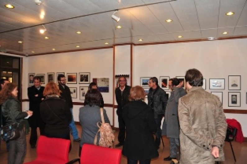 Mostra Fotográfica dos Trabalhadores da Câmara Municipal do Barreiro patente ao público até 2 de março Mostra Fotográfica dos Trabalhadores da Câmara Municipal do Barreiro patente ao público até 2 de março