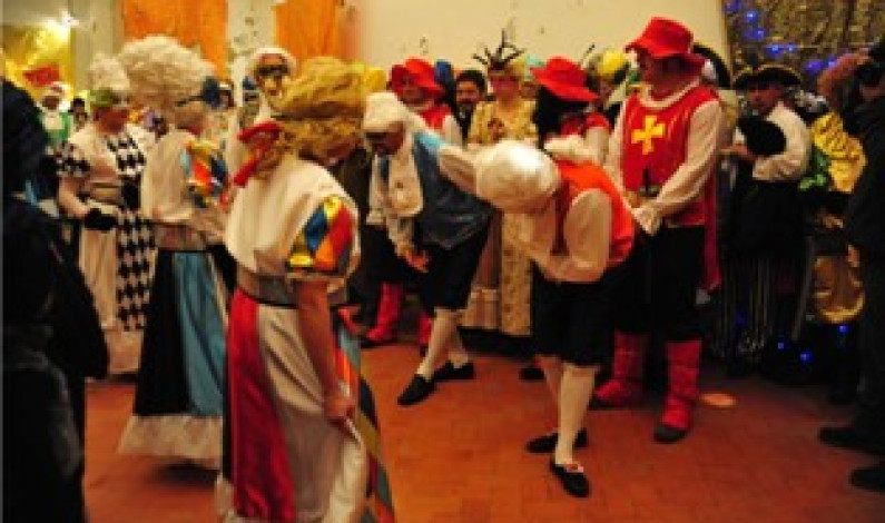 Magia do Carnaval de Veneza no Convento da Madre de Deus da Verderena Magia do Carnaval de Veneza no Convento da Madre de Deus da Verderena
