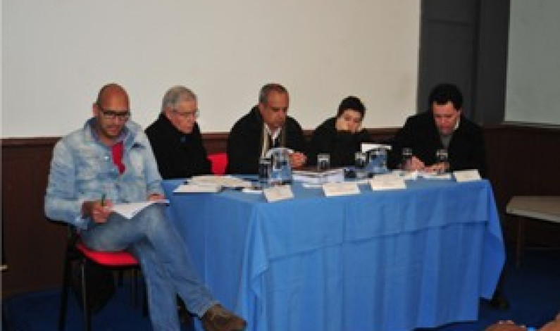 Roteiro das Freguesias: Executivo Municipal reuniu com proprietários de cafés, bares e restaurantes do Barreiro Antigo Roteiro das Freguesias: Executivo Municipal reuniu com proprietários de cafés, bares e restaurantes do Barreiro Antigo