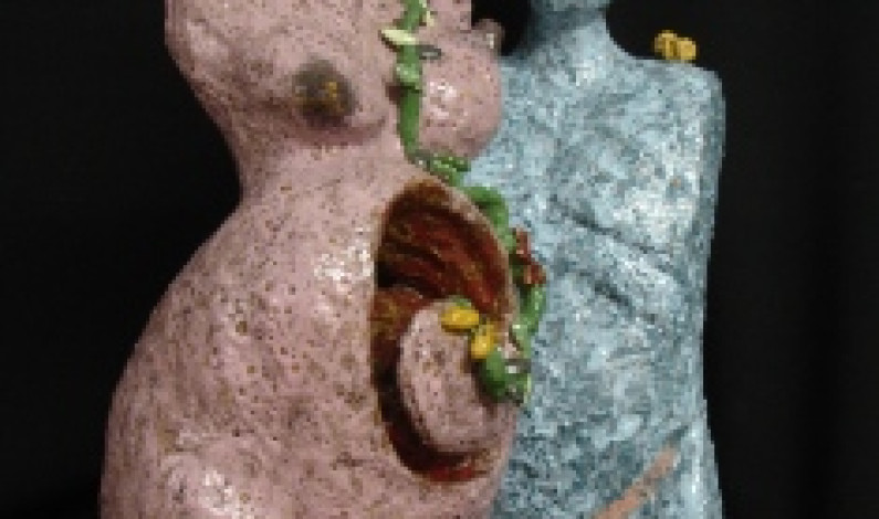 Biblioteca da Moita acolhe exposição e ateliê de escultura Biblioteca da Moita acolhe exposição e ateliê de escultura