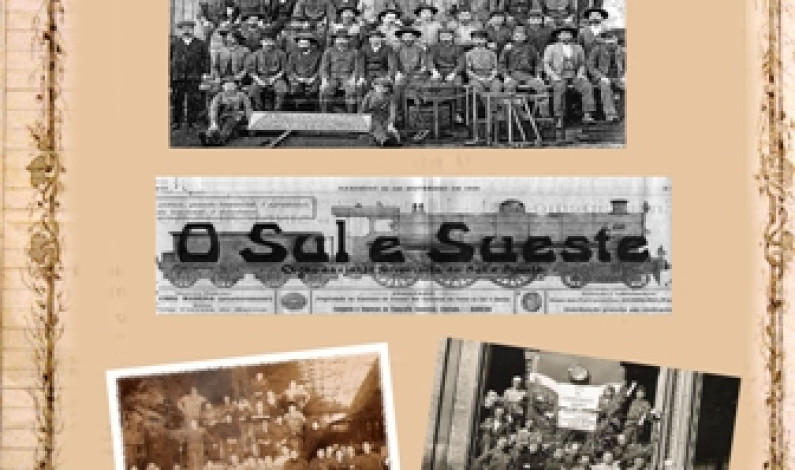 Os Ferroviarios – Bareiro, 150 Anos de Comboios Os Ferroviarios – Bareiro, 150 Anos de Comboios