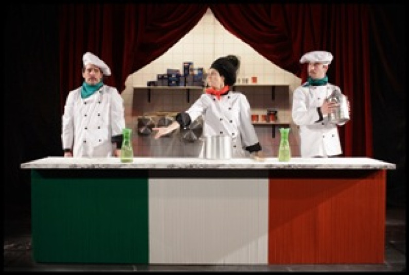 Baixa da Banheira Musical “Verdi que te quero Verdi” para toda a família no Fórum Cultural Baixa da Banheira Musical “Verdi que te quero Verdi” para toda a família no Fórum Cultural