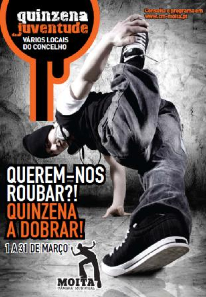 No Município da Moita AV Fest encerra Quinzena da Juventude No Município da Moita AV Fest encerra Quinzena da Juventude