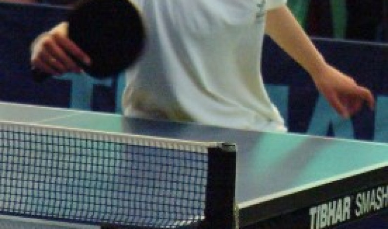 Ténis de Mesa no Barreiro, sábado, 31 de março Ténis de Mesa no Barreiro, sábado, 31 de março