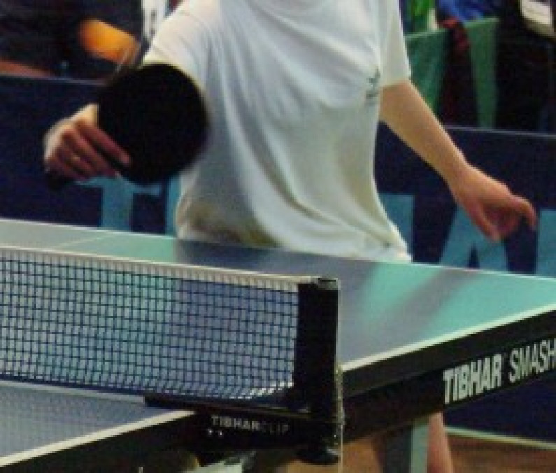 Ténis de Mesa no Barreiro, sábado, 31 de março Ténis de Mesa no Barreiro, sábado, 31 de março