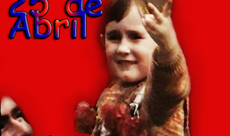 Era uma vez uma Revolução….. 25 de ABRIL de 1974 Era uma vez uma Revolução….. 25 de ABRIL de 1974