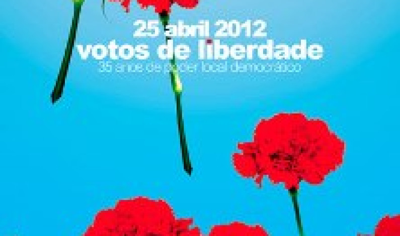 Comemorações do 38º Aniversário do 25 de abril em Palmela: Cristina Branco recorda Zeca Afonso em espetáculo central Comemorações do 38º Aniversário do 25 de abril em Palmela: Cristina Branco recorda Zeca Afonso em espetáculo central