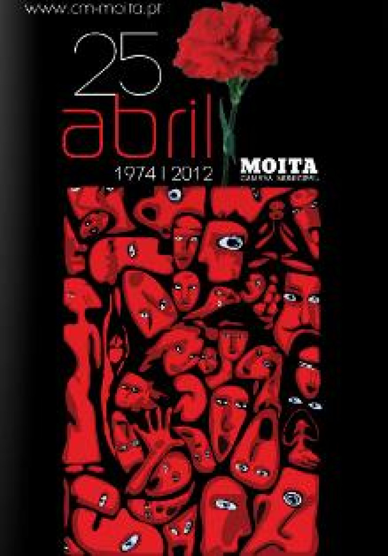 Comemorações do 25 de Abril na Moita Comemorações do 25 de Abril na Moita