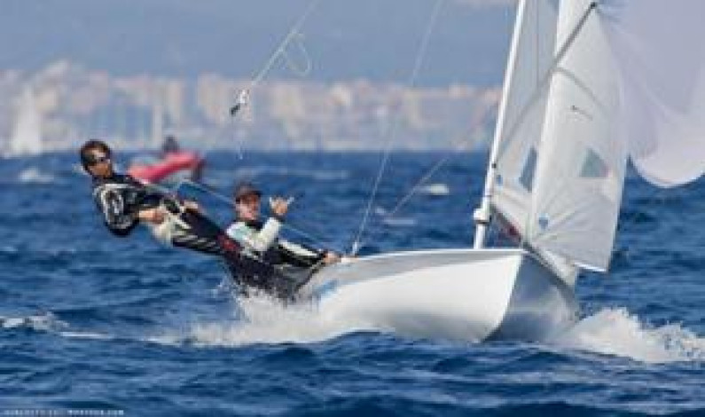 Dia positivo para Marinho e Nunes coloca-os na terceira posição da classificação geral! Dia positivo para Marinho e Nunes coloca-os na terceira posição da classificação geral!