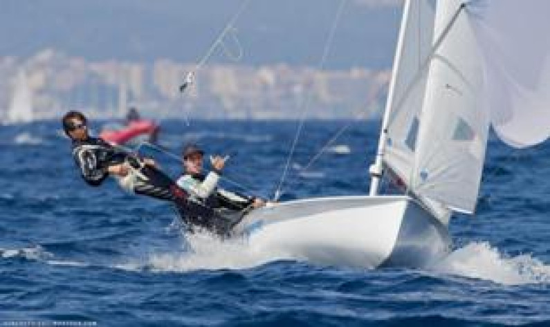 Dia positivo para Marinho e Nunes coloca-os na terceira posição da classificação geral! Dia positivo para Marinho e Nunes coloca-os na terceira posição da classificação geral!