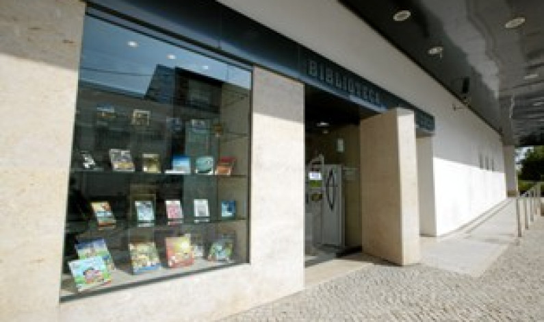 Na Baixa da Banheira Biblioteca comemora sete anos ao serviço da população Na Baixa da Banheira Biblioteca comemora sete anos ao serviço da população