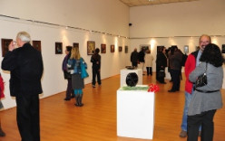 EXPOSIÇÃO DE ARTES PLÁSTICAS de isana na galeria municipal de arte do barreiro EXPOSIÇÃO DE ARTES PLÁSTICAS de isana na galeria municipal de arte do barreiro