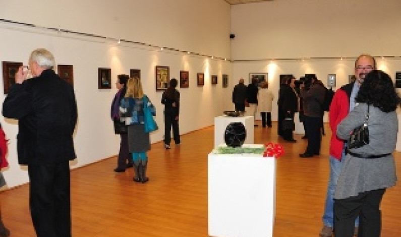 EXPOSIÇÃO DE ARTES PLÁSTICAS de isana na galeria municipal de arte do barreiro EXPOSIÇÃO DE ARTES PLÁSTICAS de isana na galeria municipal de arte do barreiro