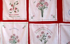 Exposição “Lenços de Abril” até 6 de maio na Cooperativa Cultural Popular Barreirense Exposição “Lenços de Abril” até 6 de maio na Cooperativa Cultural Popular Barreirense