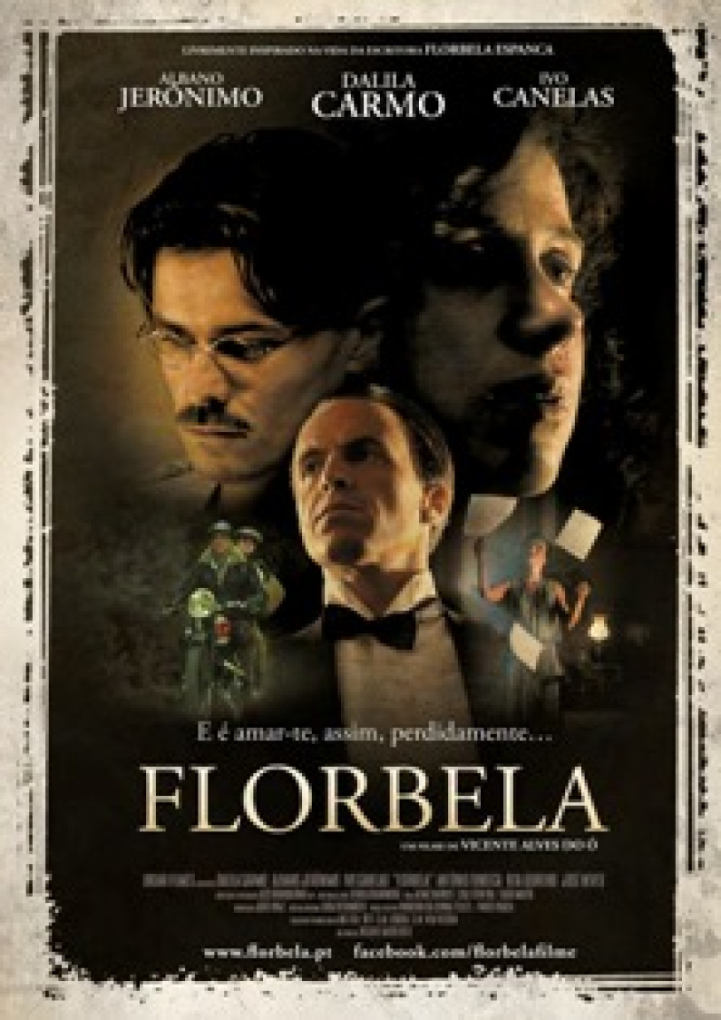 Filme “Florbela” na Casa da Cultura Filme “Florbela” na Casa da Cultura