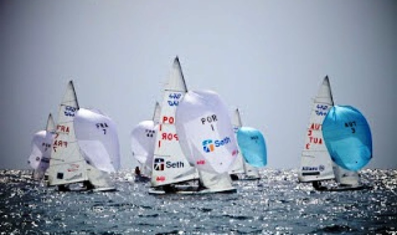 Team Seth / Barreiro de Marinho e Nunes sofre avaria e termina Troféu Princesa Sofia na 15ª posição! Team Seth / Barreiro de Marinho e Nunes sofre avaria e termina Troféu Princesa Sofia na 15ª posição!