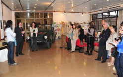 “BIBLIOTECA CONVIDA” “No Coração da Revolução” – Exposição de Fotografia revela momentos únicos “BIBLIOTECA CONVIDA” “No Coração da Revolução” – Exposição de Fotografia revela momentos únicos