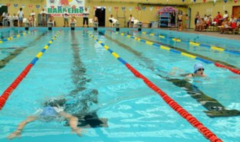 Piscina Municipal do Barreiro acolhe 13º Festival de Natação 2012 Piscina Municipal do Barreiro acolhe 13º Festival de Natação 2012