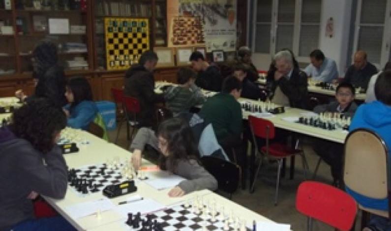 Cinco pódios para xadrezistas barreirenses nos Campeonatos Nacionais de Jovens Cinco pódios para xadrezistas barreirenses nos Campeonatos Nacionais de Jovens