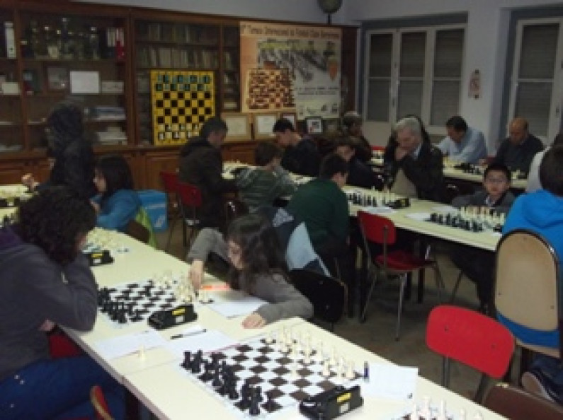 Cinco pódios para xadrezistas barreirenses nos Campeonatos Nacionais de Jovens Cinco pódios para xadrezistas barreirenses nos Campeonatos Nacionais de Jovens