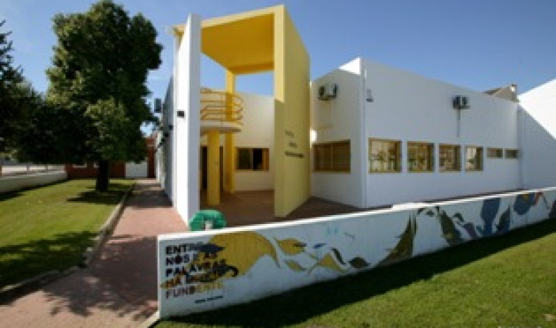 Biblioteca do Vale da Amoreira em festa Biblioteca do Vale da Amoreira em festa