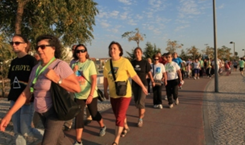 “Caminhada de Aventura” pela Moita e Alhos Vedros “Caminhada de Aventura” pela Moita e Alhos Vedros