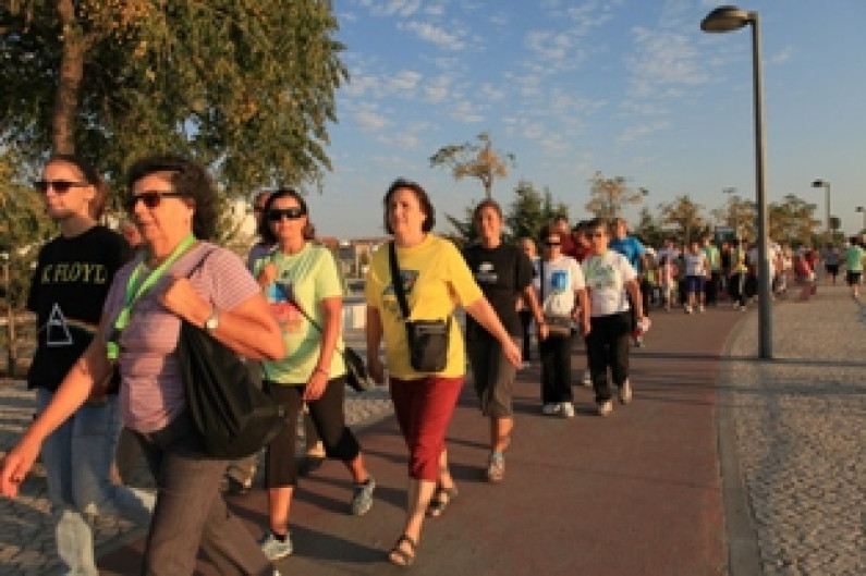 “Caminhada de Aventura” pela Moita e Alhos Vedros “Caminhada de Aventura” pela Moita e Alhos Vedros