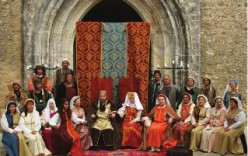 Viaje no tempo com a 5ª Feira Medieval de Alhos Vedros Viaje no tempo com a 5ª Feira Medieval de Alhos Vedros