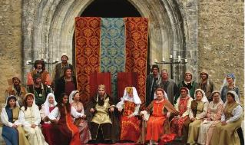 5 ª Feira Medieval de Allhos Vedros de 1 a 3 de Junho 5 ª Feira Medieval de Allhos Vedros de 1 a 3 de Junho