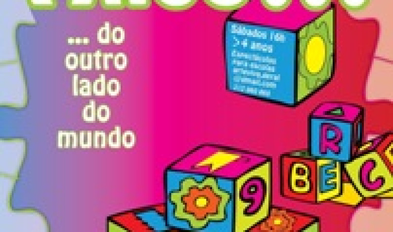 O Teatro Municipal do Barreiro recebe, em Maio, várias peças, dirigidas nomeadamente ao público infantil O Teatro Municipal do Barreiro recebe, em Maio, várias peças, dirigidas nomeadamente ao público infantil