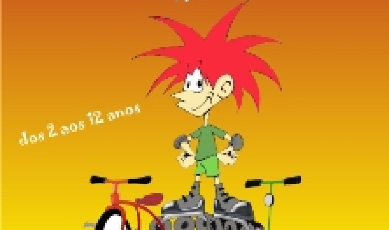 Crianças com Pedal no Parque da Cidade 2 de junho Crianças com Pedal no Parque da Cidade 2 de junho