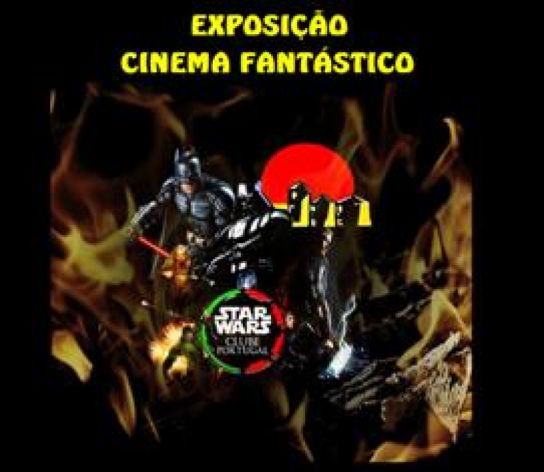 Exposição do swcp no Barreiro Exposição do swcp no Barreiro