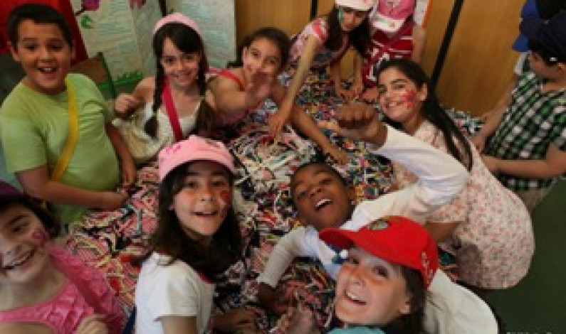 Na Moita Feira de Projetos Educativos: mais de 8 mil alunos em três dias de festa Na Moita Feira de Projetos Educativos: mais de 8 mil alunos em três dias de festa