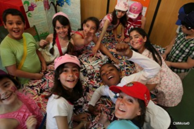 Na Moita Feira de Projetos Educativos: mais de 8 mil alunos em três dias de festa Na Moita Feira de Projetos Educativos: mais de 8 mil alunos em três dias de festa
