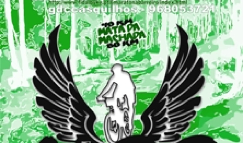 6ª Maratona de BTT Cidade do Barreiro 27 de maio, na Mata Nacional da Machada 6ª Maratona de BTT Cidade do Barreiro 27 de maio, na Mata Nacional da Machada