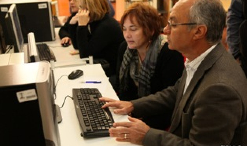 Nas Bibliotecas Municipais da Moita Workshops gratuitos promovem coesão digital Nas Bibliotecas Municipais da Moita Workshops gratuitos promovem coesão digital