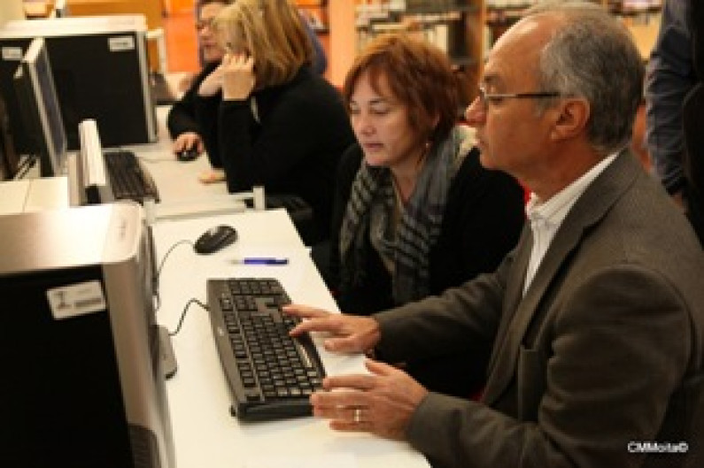 Nas Bibliotecas Municipais da Moita Workshops gratuitos promovem coesão digital Nas Bibliotecas Municipais da Moita Workshops gratuitos promovem coesão digital