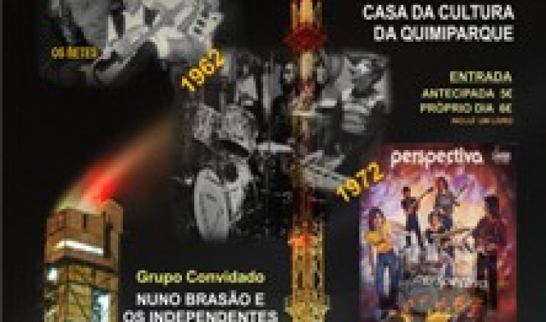 30 de junho  “Dos ´’Betes’ aos ‘Perspetiva’” 30 de junho  “Dos ´’Betes’ aos ‘Perspetiva’”