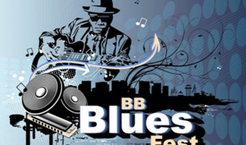 Na Baixa da Banheira Blues invadem Fórum Cultural José Manuel Figueiredo Na Baixa da Banheira Blues invadem Fórum Cultural José Manuel Figueiredo